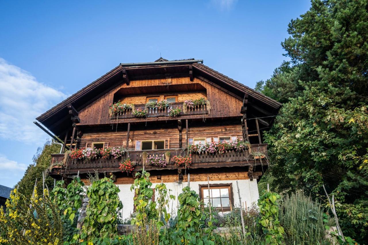 Possegger Hideaways Villa Zodl Buitenkant foto