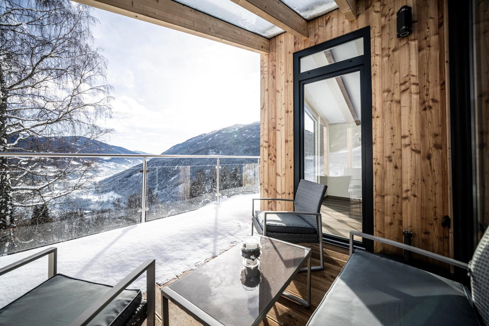 Possegger Hideaways Villa Zodl Buitenkant foto