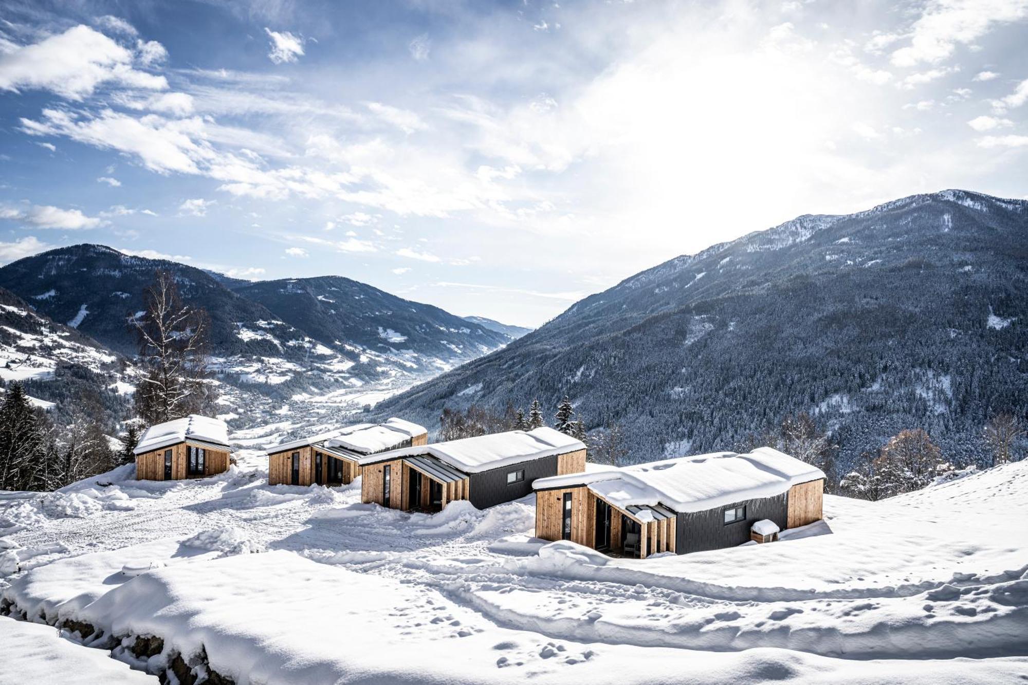 Possegger Hideaways Villa Zodl Buitenkant foto