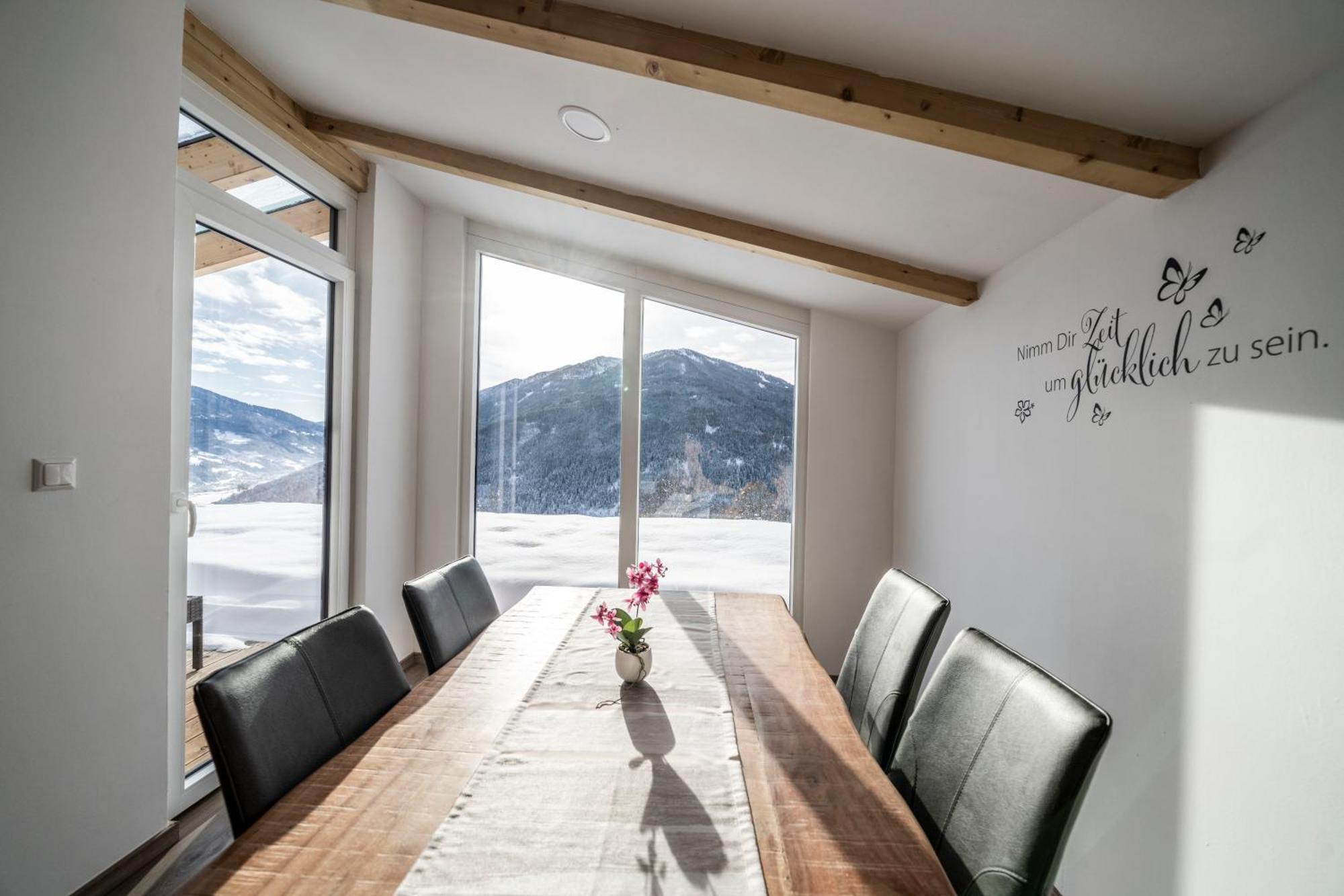Possegger Hideaways Villa Zodl Buitenkant foto