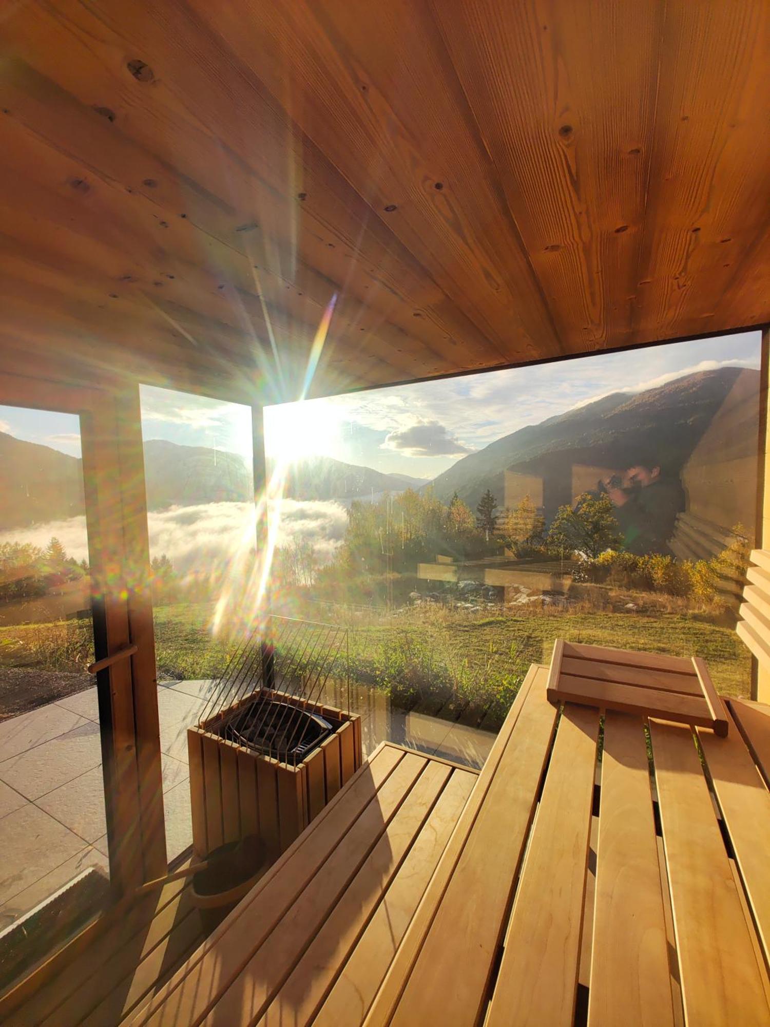 Possegger Hideaways Villa Zodl Buitenkant foto