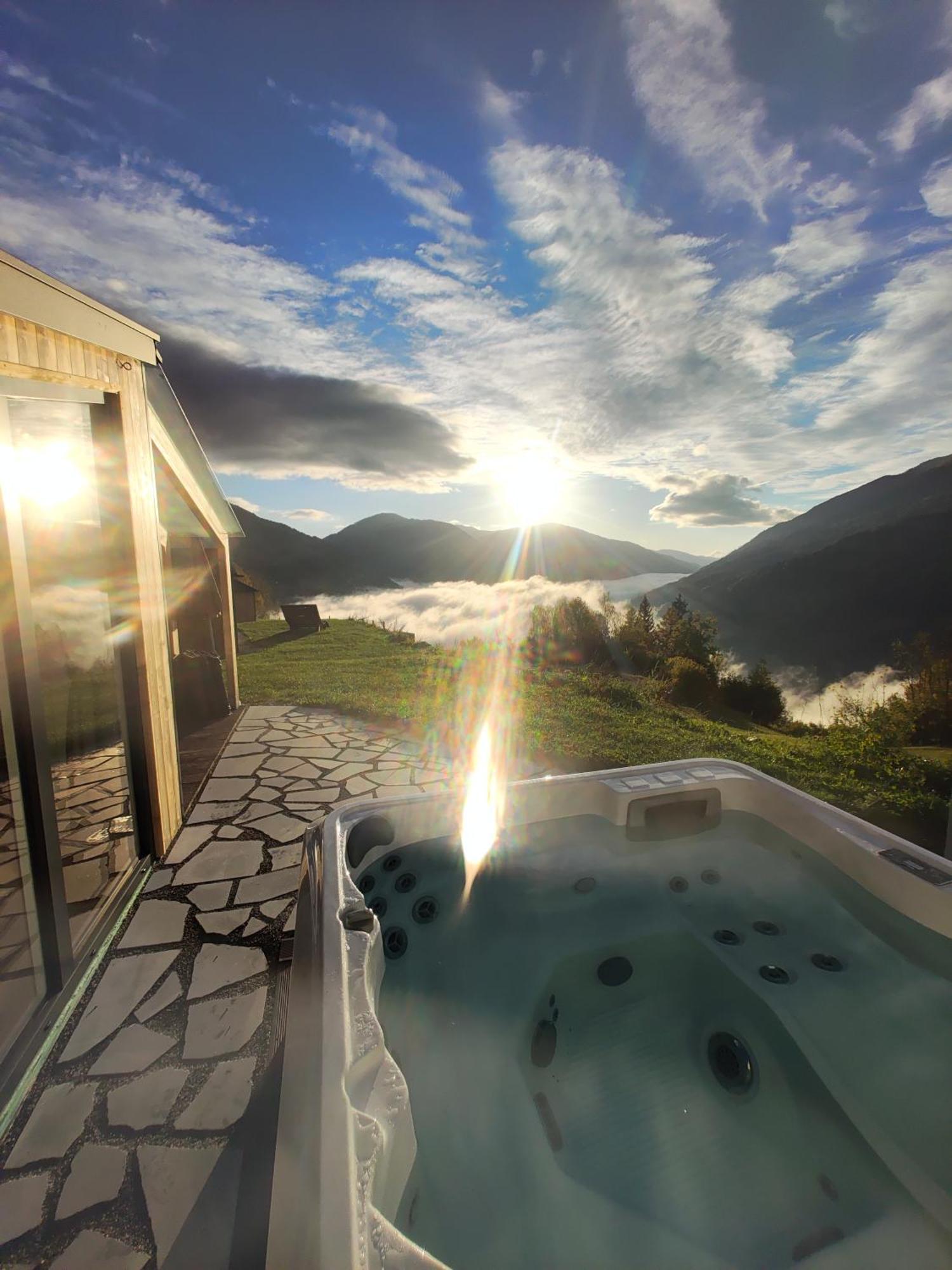 Possegger Hideaways Villa Zodl Buitenkant foto