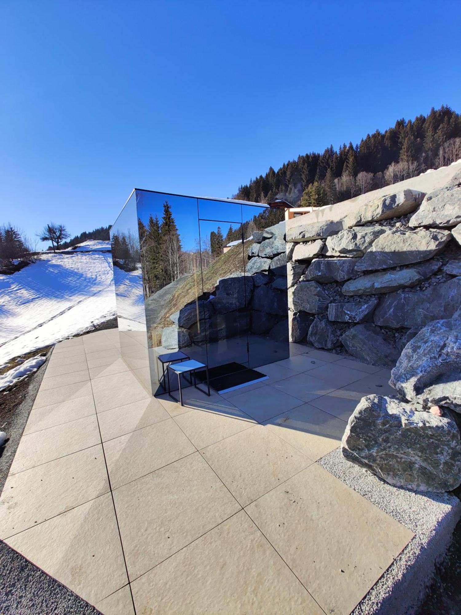 Possegger Hideaways Villa Zodl Buitenkant foto